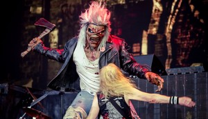 Iron Maiden