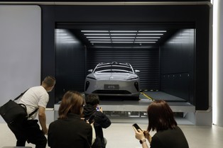 Nio obniża ceny aut elektrycznych w Chinach o 4,2 tys. dolarów