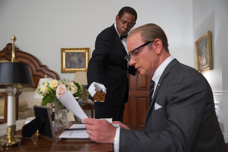 'Kamerdyner' – film o służącym amerykańskich prezydentów, który wzruszył Baracka Obamę