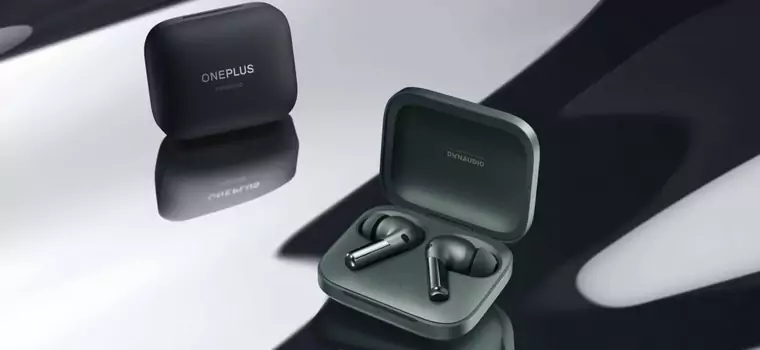 OnePlus Buds Pro 2 to nowe słuchawki TWS z technologią Spatial Audio