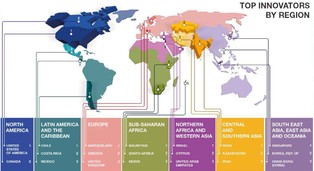 Jak innowacyjna jest polska gospodarka? Wyniki globalnego rankingu