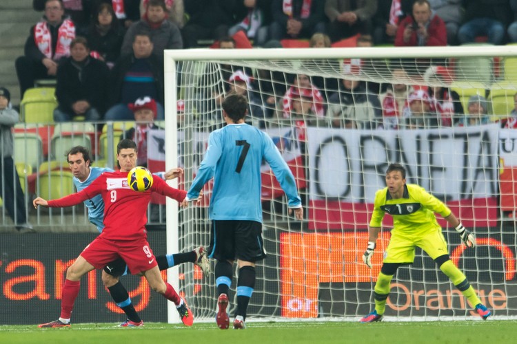 Mecz towarzyski Polska - Urugwaj