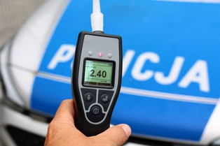 Statystyki porażają. Wiadomo, ilu kierowców w Europie prowadzi po alkoholu