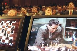 Deep Blue Computer V Garry Kasparov