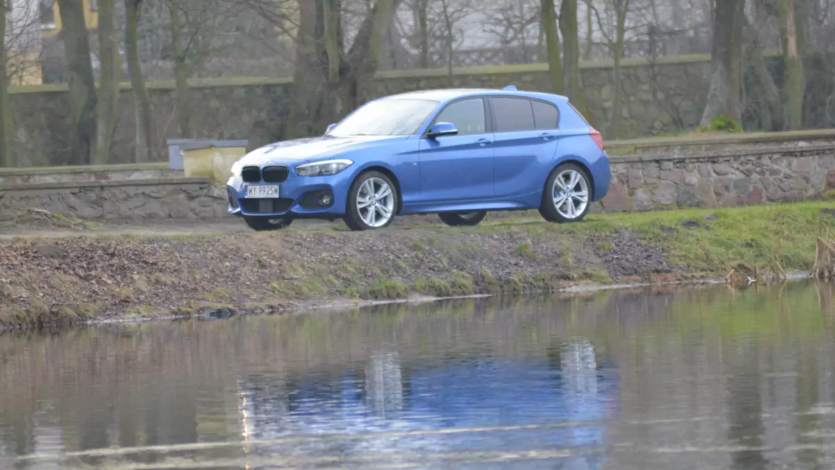 BMW 120d xDrive