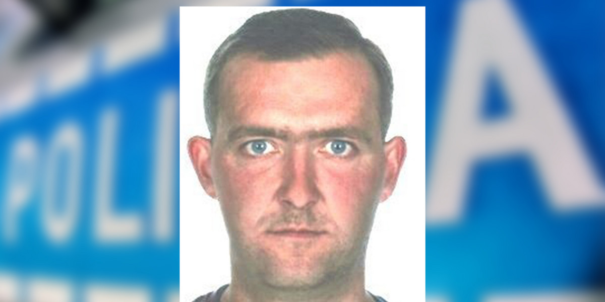 Wrocławska policja publikuje wizerunek podejrzanego mężczyzny. Szuka ofiar 32-latka.