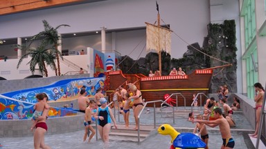 Aquapark ma problem ze spłatą kredytu