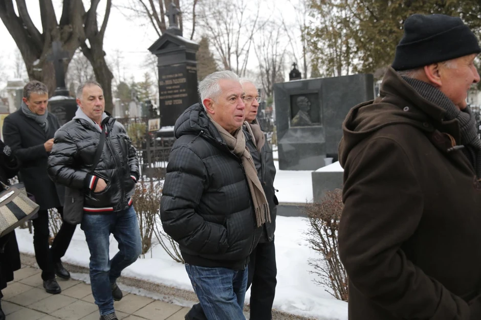 Saksofonista Jovan Maljoković bio je na sahrani