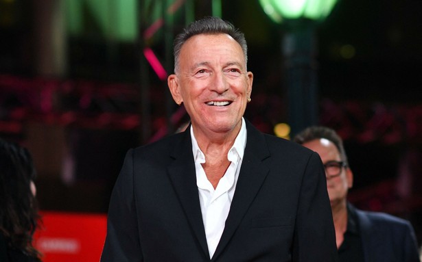 Bruce Springsteen popiera Kamalę Harris