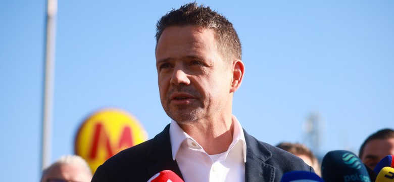 Co z wotum zaufania dla Trzaskowskiego? Cały klub radnych PiS przeciw
