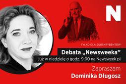 Kim jest Macierewicz? Odpowiadają goście Debaty Newsweeka