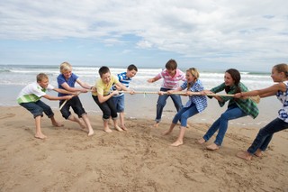 Warto ubezpieczyć dziecko przed wyjazdem na wakacje