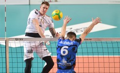 Mistrz Polski się wzmacnia. Atakujący z Węgier nowym zawodnikiem