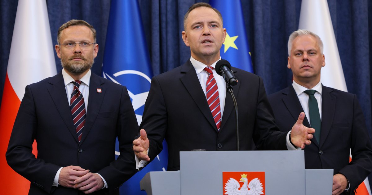 Pierwsze weto Karola Nawrockiego. "Ustawa jest rodzajem szantażu"