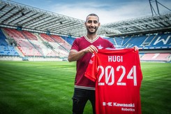 Z Austrii do Krakowa. Kolejny izraelski piłkarz zagra w Wiśle