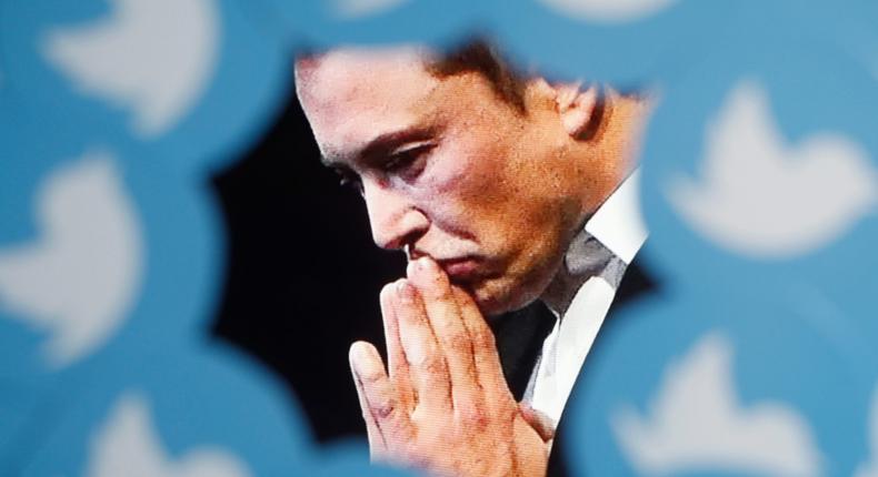 Elon Musk acquired Twitter on October 27.STR/NurPhoto via Getty Images