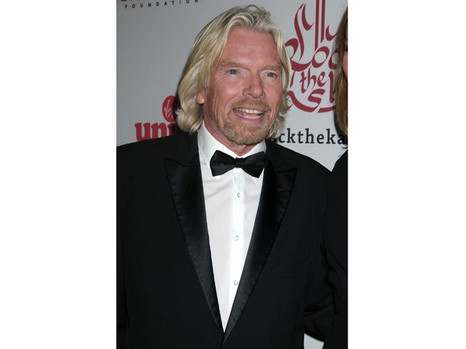 Richard Branson - genialny biznesmen i nieustraszony podróżnik. Twórca najbardziej rozpoznawalnej marki na świecie - Virgin