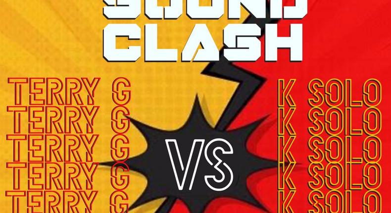 Terry G and K-Solo to face off in 'Sound Clash.' (Twitter/SpecialSlim)
