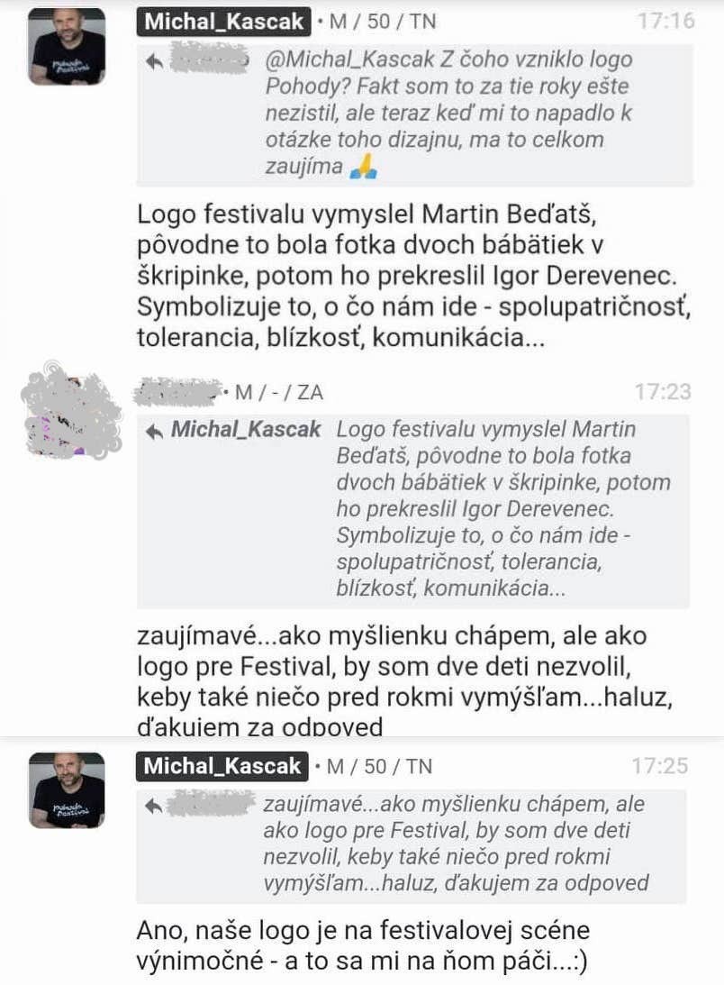 2 Logo festivalu