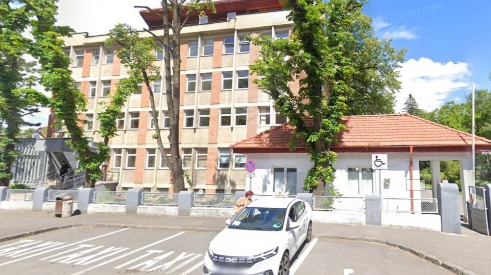 Incendiu la Spitalul de Pneumoftiziologie din Braşov - Pavilionul Mârzescu. O pacientă a fost găsită carbonizată, anunță Ministerul Sănătății