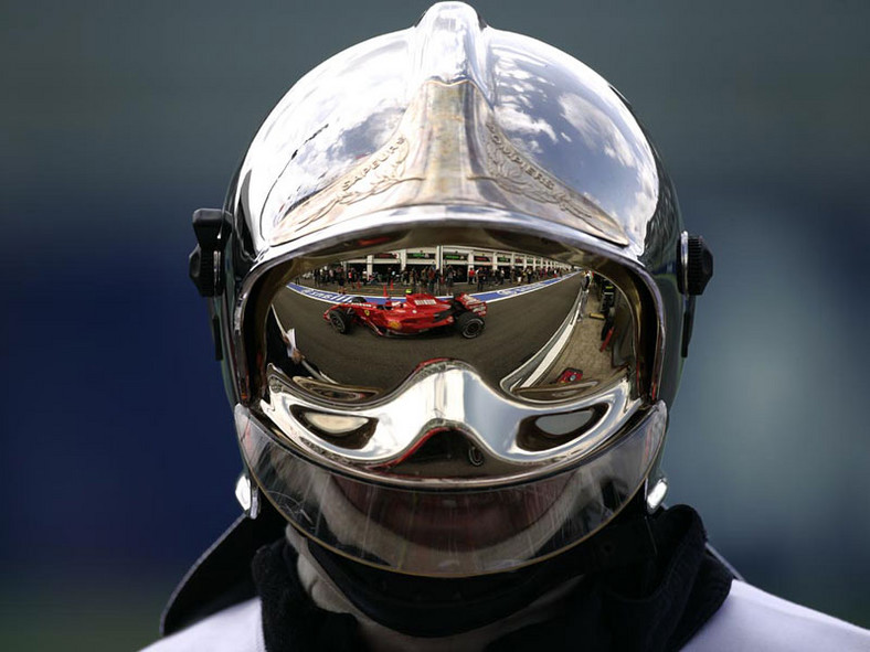 Grand Prix Francji 2007: Jiří Křenek i jego fotogaleria