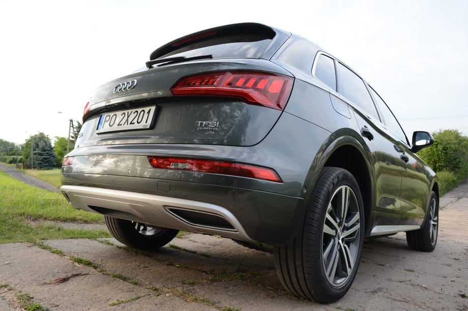 Audi Q5 2.0 TFSI