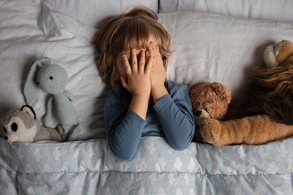 7 éves fiam minden éjjel sírva, ordítva ébred fel, mit tehetek? Az orvos válaszol