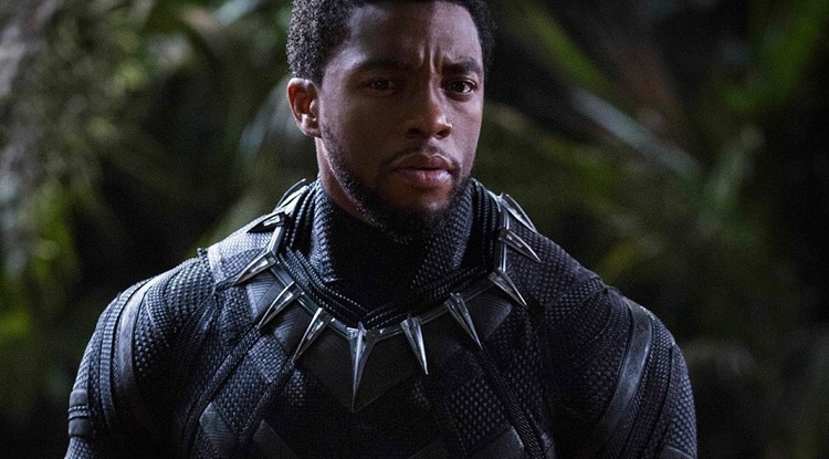 Chadwick Boseman