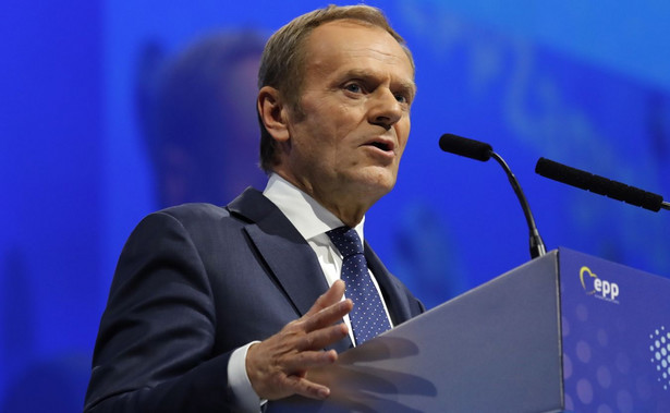 Tusk nie wyklucza powołania nowego ruchu politycznego. "Ludzie mnie znają. Chcę to wykorzystać"