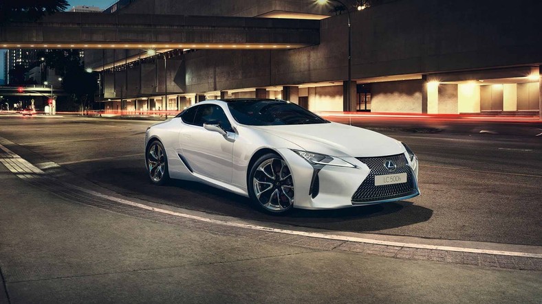 Lexus LC 500h