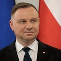 Duda mówi w CNN, skąd wziąć pieniądze na odbudowę Ukrainy