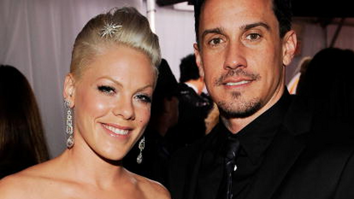 Pink i Carey Hart