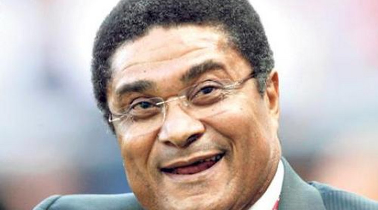 Meghalt Eusébio