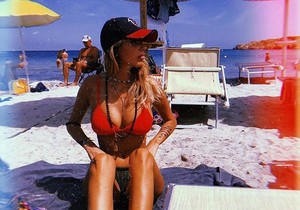 Viktorija Mihajlović, ćerka Siniše Mihajlovića