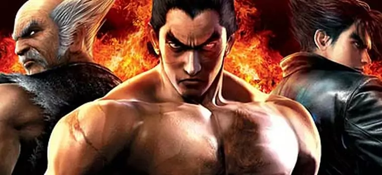 Tekken 7 zapowiedziany!