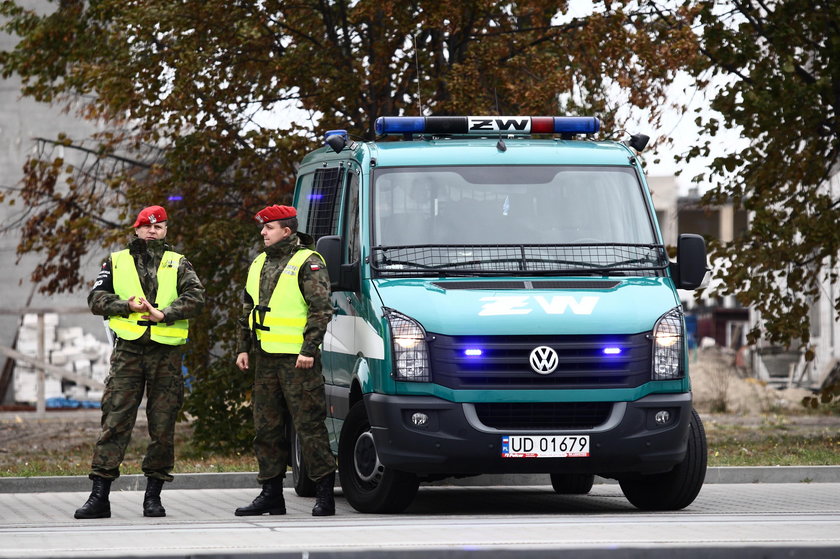 Żandarmeria wspomoże policję. Zarządzenie premiera