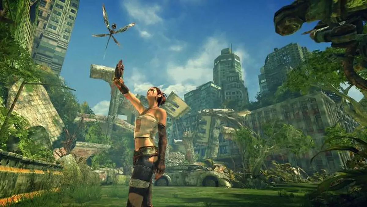 Enslaved: Odyssey to the West powróci 