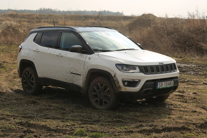 Jeep Compass 2.0 MTD Trailhawk