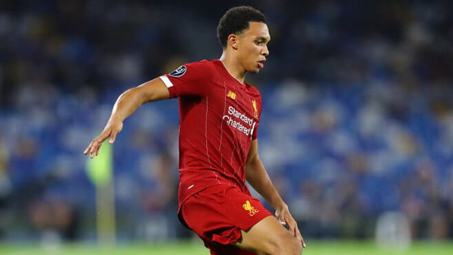 Trent Alexander-Arnold