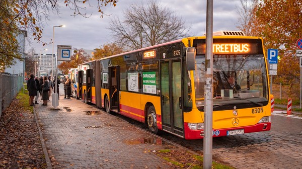 W zakończonym sezonie autobus-ogrzewalnia wydał 27 483 porcji ciepłych posiłków.