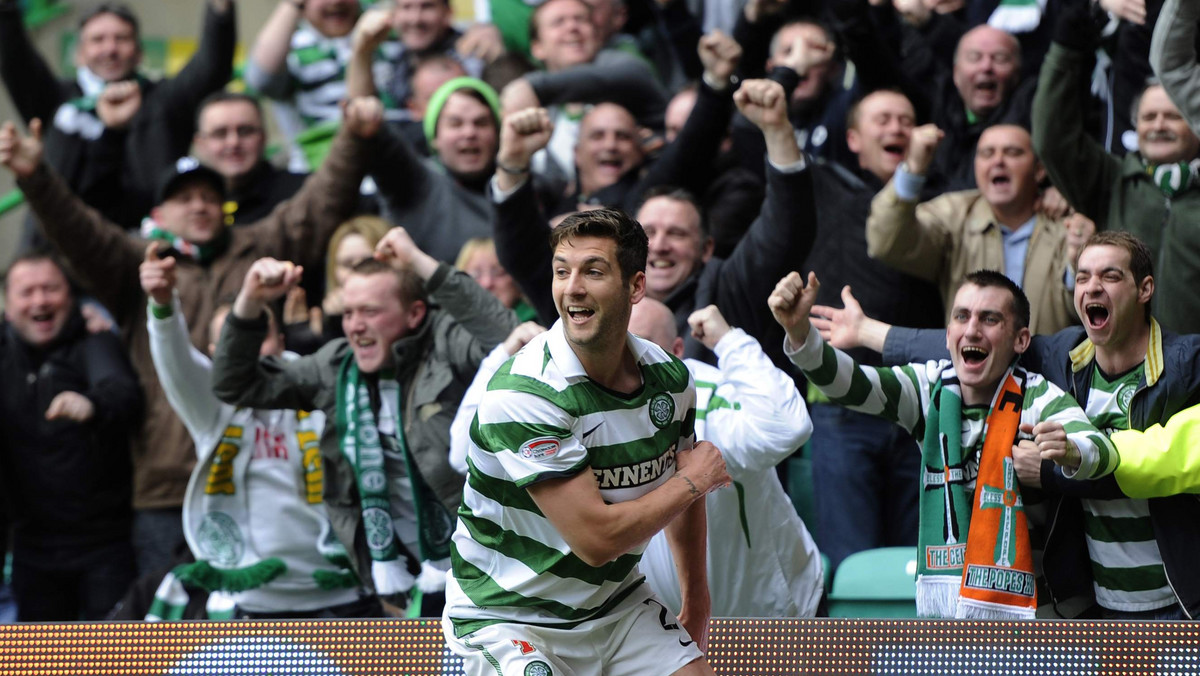 Obrońca Celticu Charlie Mulgrew został wybrany najlepszym piłkarzem w Szkocji. 26-latek wygrał rywalizację z Jonem Daly'm z Dundee United oraz Deanem Shielsem z Kilmarnock.