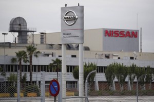 Nissan zamyka fabrykę w Barcelonie i wycofuje się z Unii Europejskiej