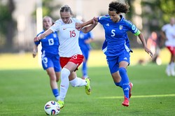 Kosmiczny gol polskiej piłkarki. Z takich bramek słynie Lionel Messi