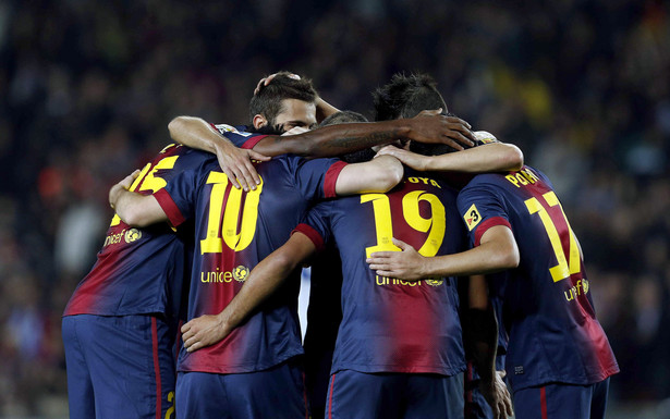 Liga hiszpańska: Barcelona wygrała 3:1, a Real Madryt 5:1. WIDEO