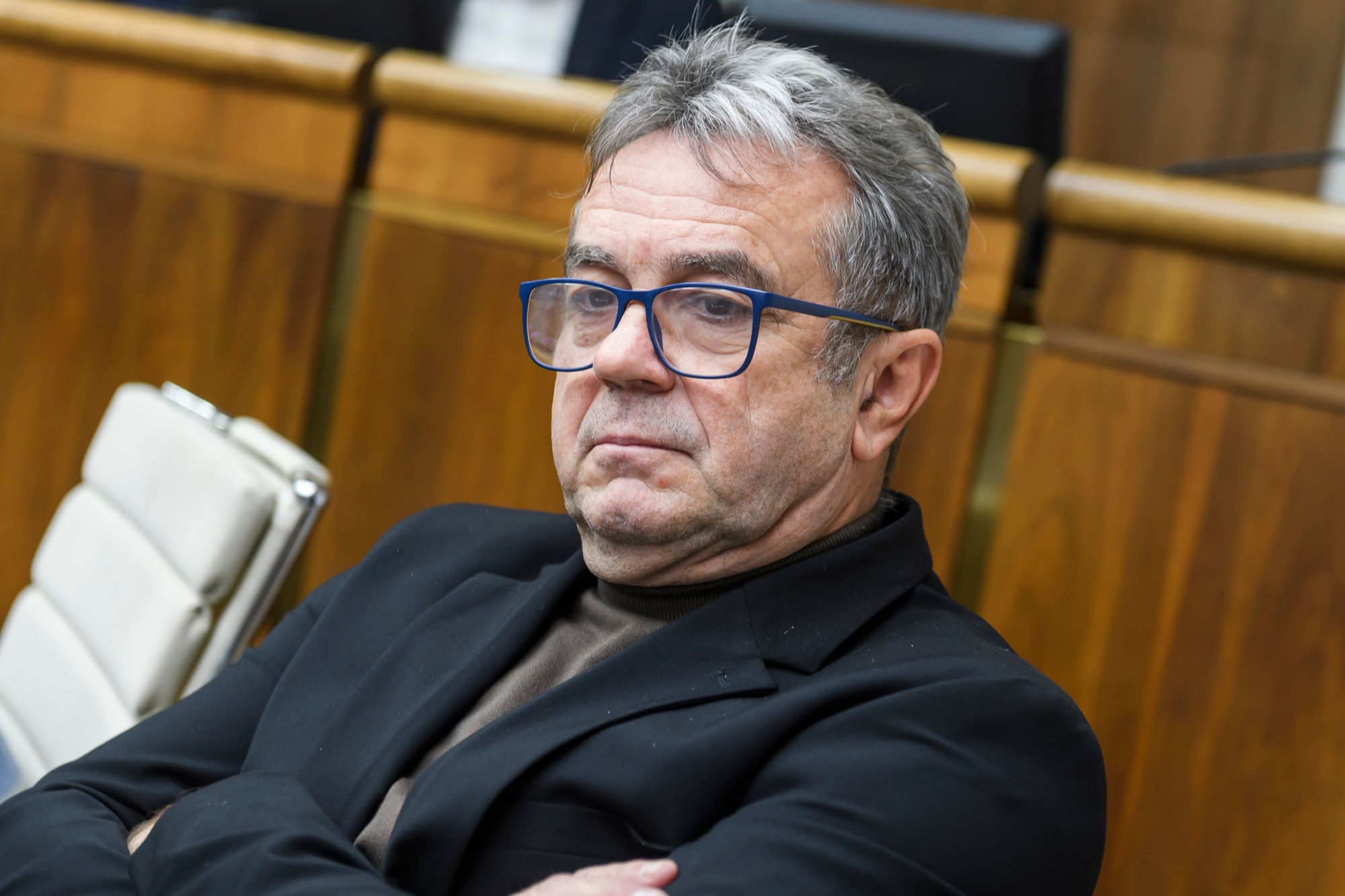 Poslanec Národnej rady SR Jozef Pročko.