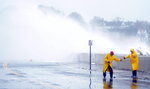 "Frankenstorm" Sandy. Zobacz zdjęcia grozy