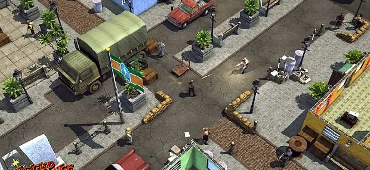 Dziś premiera Jagged Alliance Flashback. Jest i nowy zwiastun