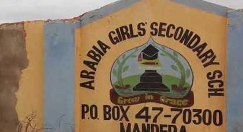 Arabia Girls Secondary School