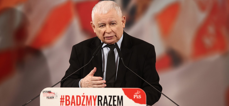 Jarosław Kaczyński przyznaje się do porażki. "Do prezesa przebili się doradcy"