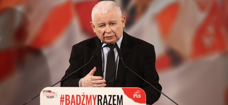 Jarosław Kaczyński przyznaje się do porażki. "Do prezesa przebili się doradcy"